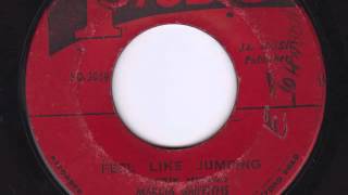 FEEL LIKE JUMPING - MARCIA GRIFFITHS