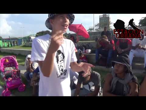 Flex vs Gustavo - OCTAVOS (QUINTA FECHA) / Estación Urbana