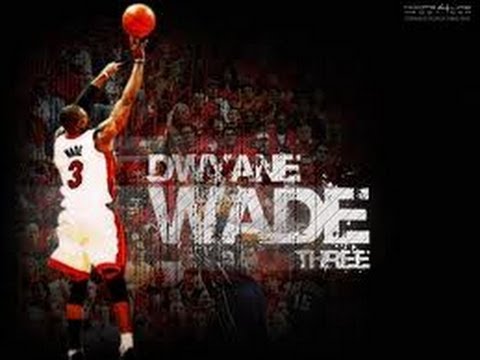 Dwyane Wade You are Incredible - Career Mix [HD]