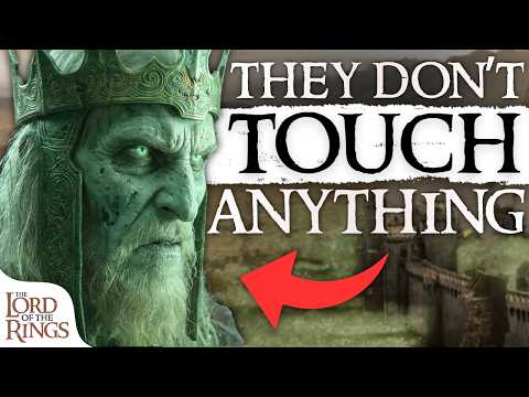 13 Lord of the Rings Myths the Movies TRICKED You Into Believing