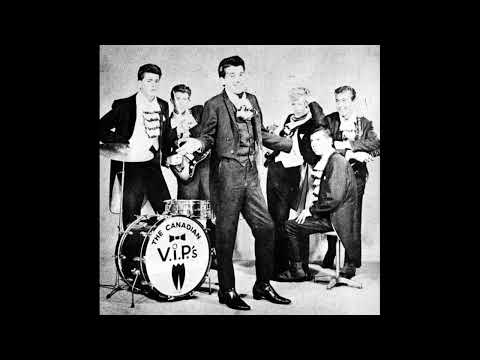 The Canadian V.I.P.'s - Shallow Hole. 1964 Garage Rock & Roll Instrumental