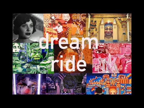 Dream Ride (Celebrating 90 years of Luna Park Sydney)