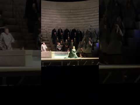 "Vergine d'astri e di viole", Gloria F.Cilea, Anastasia Bartoli