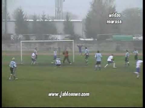 24.10.2009 Naprzod Jablonowo - Ogniwo Zagartowice (3:1)