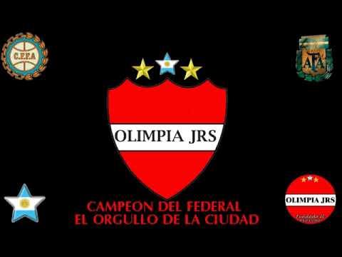 Efemerides  Olimpia Juniors Campeon "Torneo Federal C" 2017