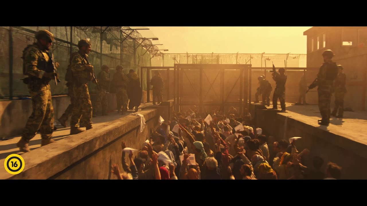 Sárkányok Kabul felett (16) - online szpot #2