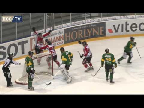 24.03.2016 Star Chaux-de-Fonds - HC Monthey-Chablais (2-3) ap