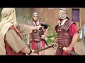 Scientists Time Travel To 33AD And Brought A Gun To A Sword Fight