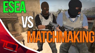 Solo matchmaking csgo