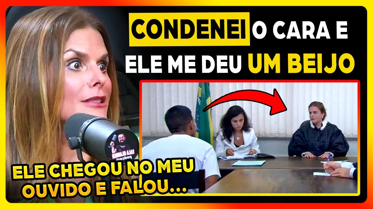 FUI AME4ÇADA PELA M1LÍCI4 E TIVE QUE...