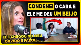 FUI AME4ÇADA PELA M1LÍCI4 E TIVE QUE...