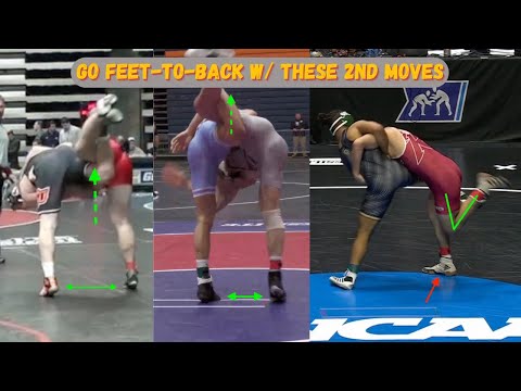 Use Judo To Build On This Wrestling Technique