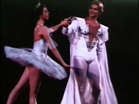 Nina Ananiashvili Ballet DOC 80´s