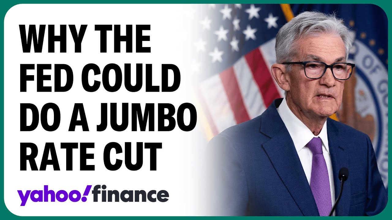 'Fed has room to cut' by 50 bps: Analyst