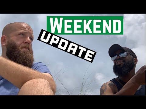 Weekend Update - Smoked Weed