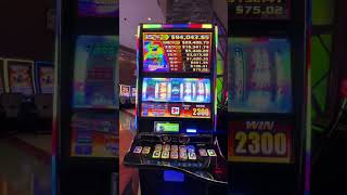 INSANE Free Games Hit at Yaamava! 🎰🔥 Big Win Slot Bonus!