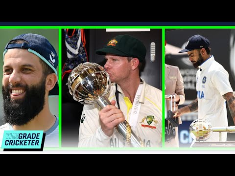 239. World Test Champions v BazBall, with Ali Martin