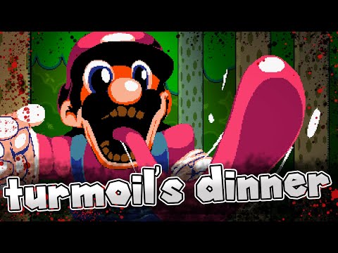 Turmoil's dinner || ( "i hate you" teaser animation)