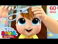 Vamos A La Peluquería Canciones De Bebé Juan Little Angel Español