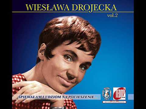 Wiesława Drojecka - Piosenka z przedmieścia