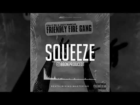 [FREE] Celly Ru x Mozzy x Lil Trev Type Beat - "Squeeze" (Prod @BoneProducedIt x Strew-B)