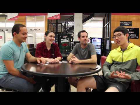 UAISS | Conversation Club | Spring 2015