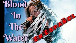 Arch Enemy- Blood In The Water (Sub. Español)