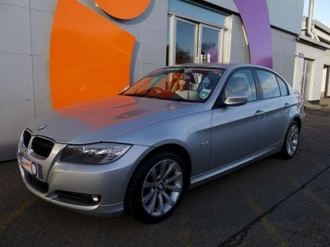 2009 BMW 318d SE Business Edition Saloon For Sale In Hampshire