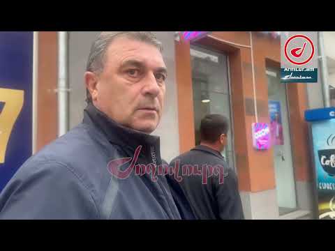 ԲՀԿ-ական նախկին պատգամավորը ՔՊ-ի գրասենյակում ներս ու դուրս է անում