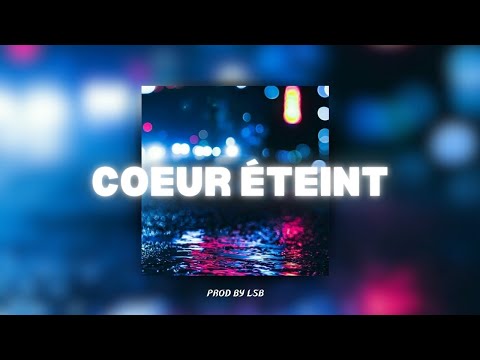 (FREE) Ninho x Maes Type Beat - "Cœur Éteint" 💔 Instru Rap Piano Mélancolique 2025