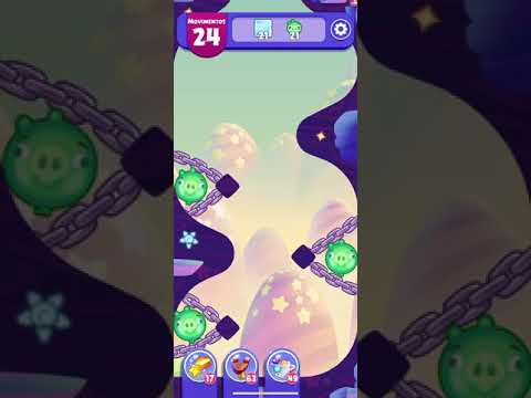 Angry Birds - Dream Blast 536