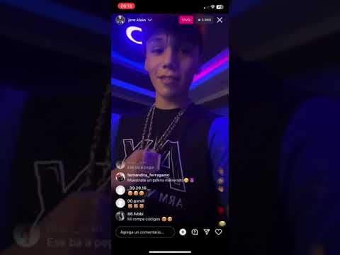 Jere Klein - Vengo de la brea  filtrado