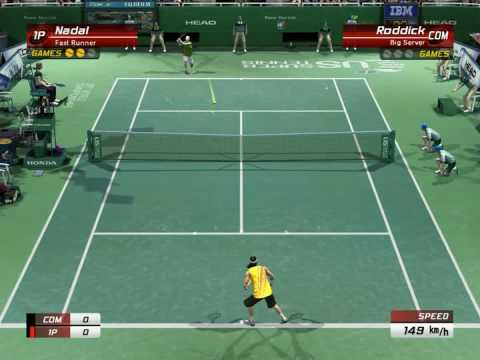 virtua tennis pc 2009 download