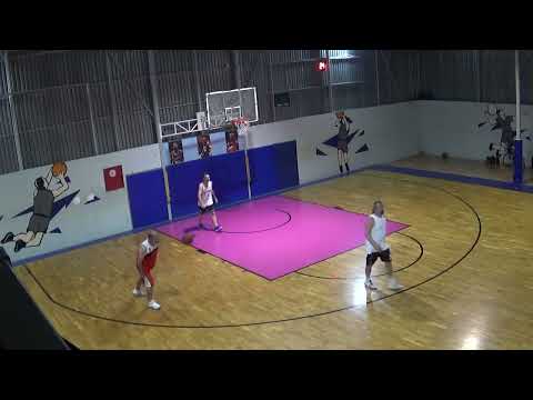 MAMBAS 44-66 ΚΟΜΠΑΡΣΟΙ BASKET CITY 2021-22 SUMMER LEAGUE