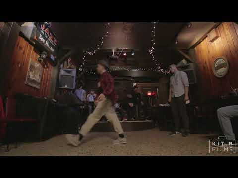 Keylock VS Jie - Locking Mini Battle 2018: The Second Edition