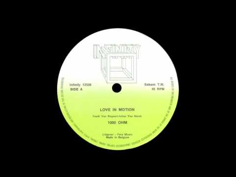 1000 Ohm - Love In Motion (1984)