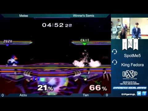 TNT 5-26-15 Azzu vs Ten - WS