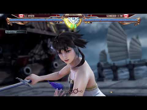SCVI Pro Grand Finals  - Hyoto vs Schneider-X