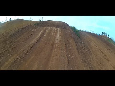 HELMET CAM: Matt Hammer - Pagoda MC (Mainline)