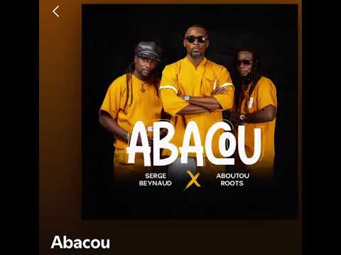 Youssoumba musique authentique - Serge Beynaud feat Aboutou Roots : Abacou