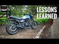 Things You Need To Know Royal Enfield HNTR 350 Lessons Learned