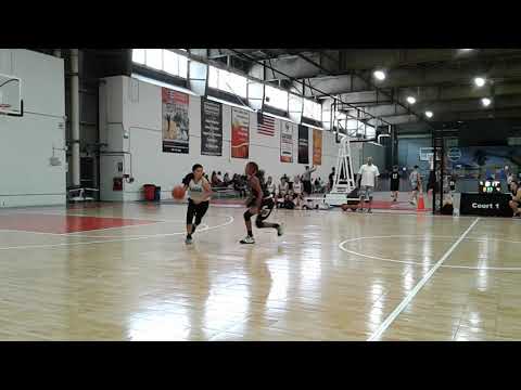 San Diego Bulldogs Varsity 2 vs San Diego Matrix - semi-finals 8-11-19