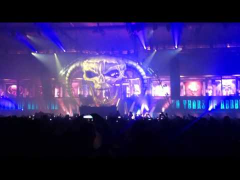 THE SUPREME TEAM INTRO @ MASTERS OF HARDCORE 20 YEARS OF REBELLION