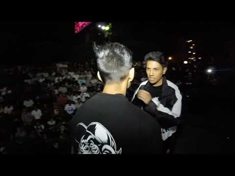 SERGIO MÍTICO vs KIAN LEGAL - CUARTOS FECHA 4 - SOPORTE ALTERNO