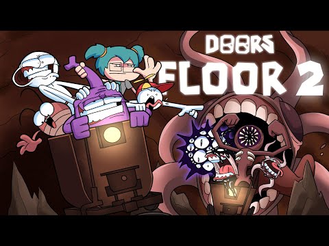 DOORS FLOOR 2 RETOLD - FERA ANIMATIONS