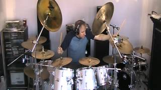 Drummer: Phil King doing Dr Feelgood( requested by J W)