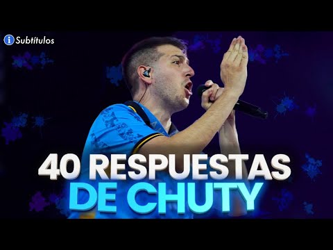 40 RESPUESTAS de DIOS en MODO CHUTY 💀