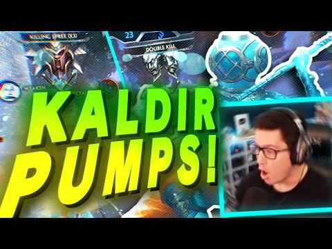 JUNGLE SKADI MAY BE THE BEST NON ASSASSIN JUNGLE