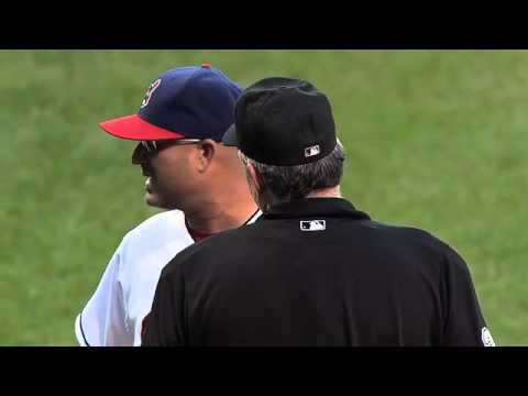 2012/08/29 Asdrubal's ejection