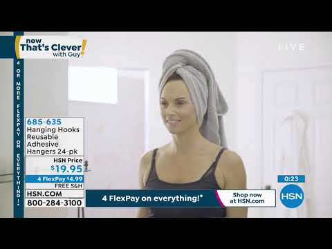 HSN | Now That's Clever! with Guy - Presidents' Day Sale 02.13.2021 - 09 AM